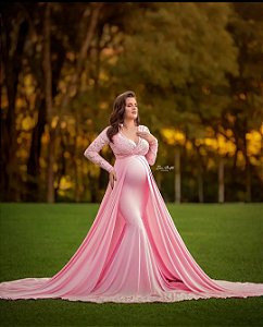 VESTIDO VIRGÍNIA