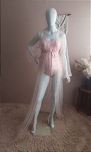 ROBE PIETRA + BODY