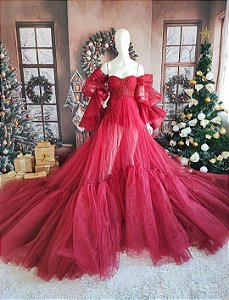 VESTIDO TAMIRES