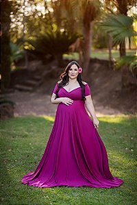 VESTIDO LÍDIA MANGA CURTA