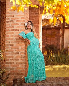 VESTIDO SUZANA