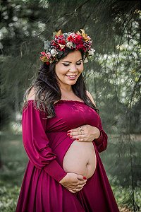 VESTIDO ÍTALA