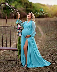 VESTIDO CLEVERTON