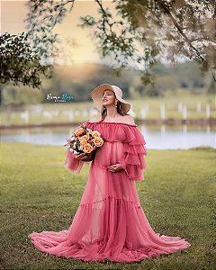 VESTIDO JADE ROSA