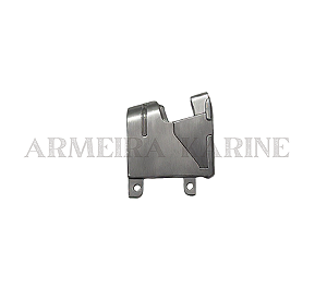 PARTE SUPERIOR DO MAGAZINE DA PISTOLA W119 CO² ROSSI [WINGUN]