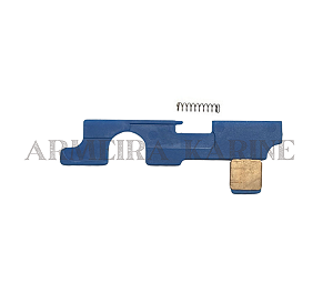 PLACA SELETORA AZUL AEG V.2 2ª GER. [CYMA]