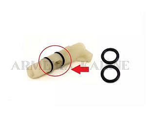 ORING'S DE VEDAÇÃO PARA AIR NOZZLE AEP'S [CYMA]