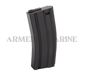MAGAZINE AIRSOFT M4 / M16 MID-CAP POLÍMERO [ROSSI]