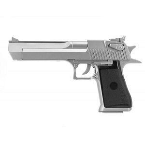 PISTOLA AIRSOFT  QGK DESERT EAGLE SPRING 6MM