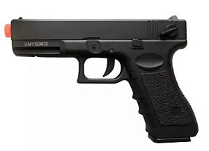 PISTOLA G18 AEP CM030 CYMA