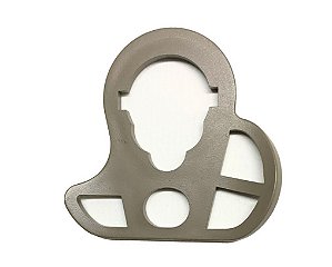 ZARELHO AMBIDESTRO AEG M4