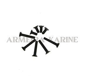 CONJUNTO DE PARAFUSOS PARA GEARBOX V.2 [ROSSI]