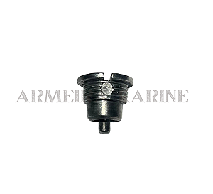 TAMPA DA CÂMARA DE VÁLVULA SAÍDA 4,5MM E 6MM DA PISTOLA [QGK]