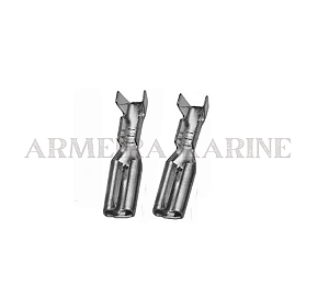 CONECTOR TERMINAL DO MOTOR [ROSSI]
