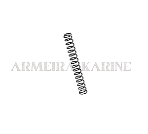 MOLA DO GUIA DE AIR NOZZLE DA PISTOLA AEP'S [CYMA]