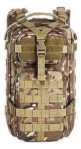 Mochila   Tática   Assault   -   Camuflado   multican  30L