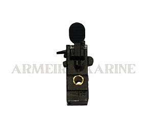 CONJUNTO DE BOLT CATCH RIFLE GBBR M4/M16 [KWA]