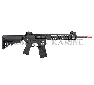 RIFLE AIRSOFT NEPTUNE 10 AR15 KEYMOD [ROSSI]