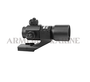 MIRA HOLOGRÁFICA RED DOT M3 P/ 22MM [ROSSI]