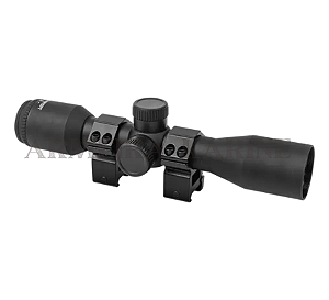 LUNETA DISCOVERY MS 6 X 32 P/ 22MM [ROSSI]