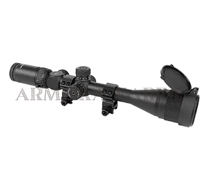 LUNETA DISCOVERY VT-R 6-24 X 42AOAC P/ 22MM [ROSSI]