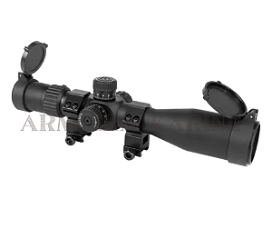 LUNETA DISCOVERY HT 4 - 16 x 40 SF FFP P/ 22MM [ROSSI]