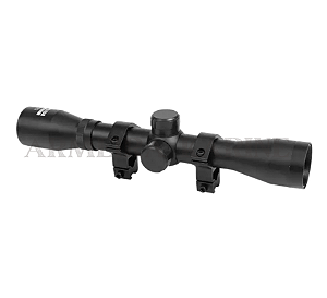 LUNETA 4 X 32 P/ 11MM [ROSSI]