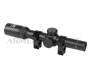 LUNETA 4.5 X 20 WA P/ 11MM [ROSSI]