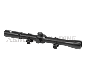 LUNETA 4 X 20 P/ 11MM [ROSSI]