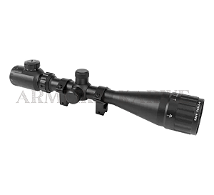 LUNETA 6-24 X 50 AOEG P/ 11MM [ROSSI]