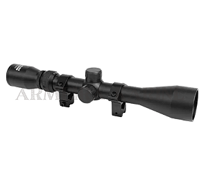 LUNETA 3-9 X 40 P/ 11MM [ROSSI]