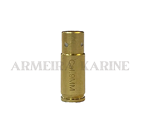 COLIMADOR CÁPSULA DE TREINO P/ PISTOLA 9MM [ROSSI]
