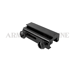 TRILHO ADAPTADOR 22MM P/ 11MM [ROSSI]