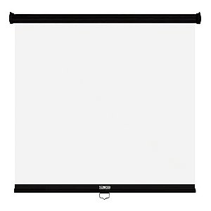 Tela De Projeção Nardelli  Retrátil – Standard  Nr - 019  235 X 132Cm (106") Hdtv (16/9) - NARDELLI