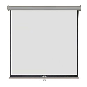 Tela De Projeção Nardelli  Retrátil - Luxo Nrl - 019  235X 132Cm (106")  Hdtv (16/9) - NARDELLI