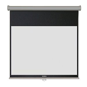 Tela De Projeção Nardelli  Retrátil - Ht (Home Theater) Nrht - 007 235 X 133Cm (106")  Hdtv (16/9) - NARDELLI