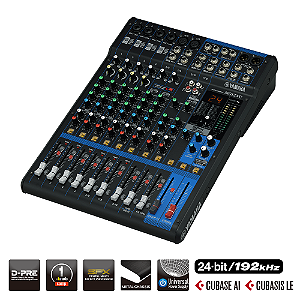 Mesa de Som 6 Canais e EFX MG06X - YAMAHA - Hábito Áudio Mesa de Som 6 Canais e EFX MG06X - YAMAHA - Hábito Áudio