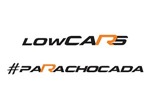 KIT ADESIVO LOWCARS + PARACHOCADA