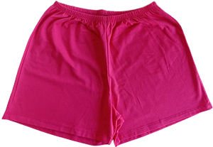 SHORTS DE PIJAMA FEMININO - ROSA