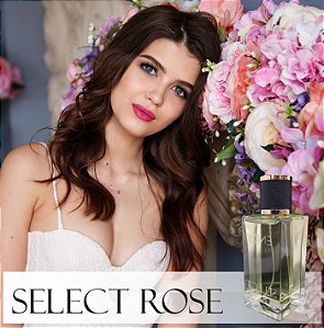 Select Rose - Inspiração Olfativa 212 VIP ROSÉ - 100ml