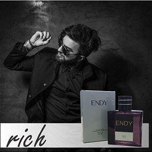 Rich - Inspiração Olfativa 1 Million - 100ml