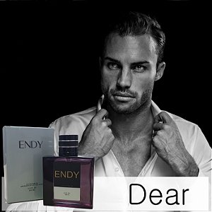 Dear - Inspiração Olfativa Wanted - 100ml