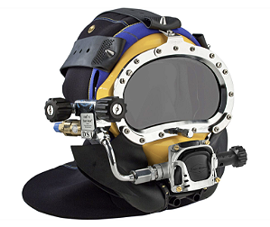 Máscara Full Face BandMask® 18 Kirby Morgan