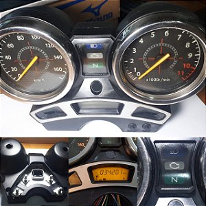 Painel original completo da Fazer