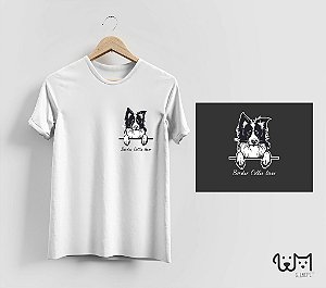 CAMISETA BORDER COLLIE