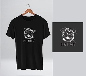 CAMISETA PUG