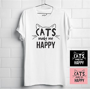 CAMISETA-CATS-HAPPY
