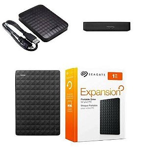 HD Externo Seagate Expansion 1T
