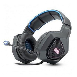 HEADSET KNUP PRO GAMING KP-488