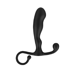 PLUG ANAL ESTIMULADOR DE PRÓSTATA GREEN BABY